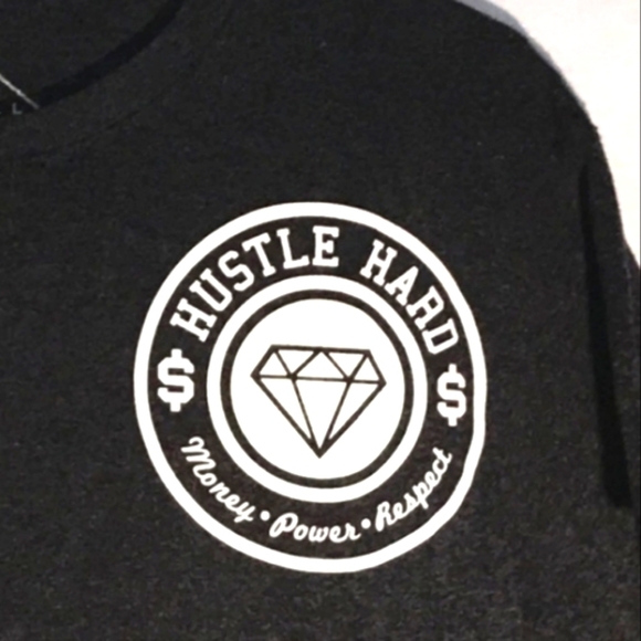 Well Worn "Hustle Hard” - Picture 3 of 6